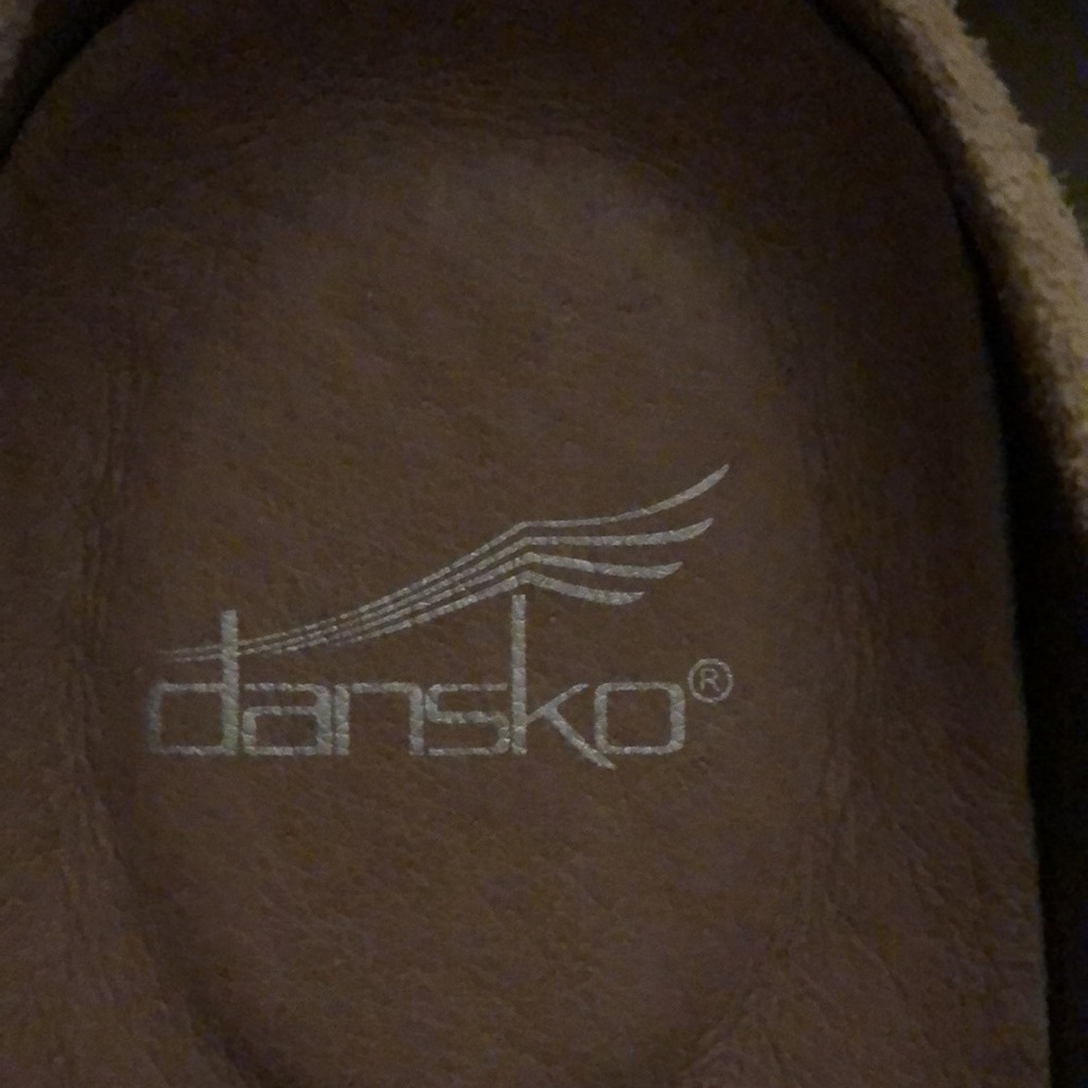 dansko clogs - Picture 3 of 5
